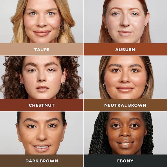 NEW | Velour Fluff'n Brow 3-in-1 Brow Pencil Balm - Picture 4 of 11